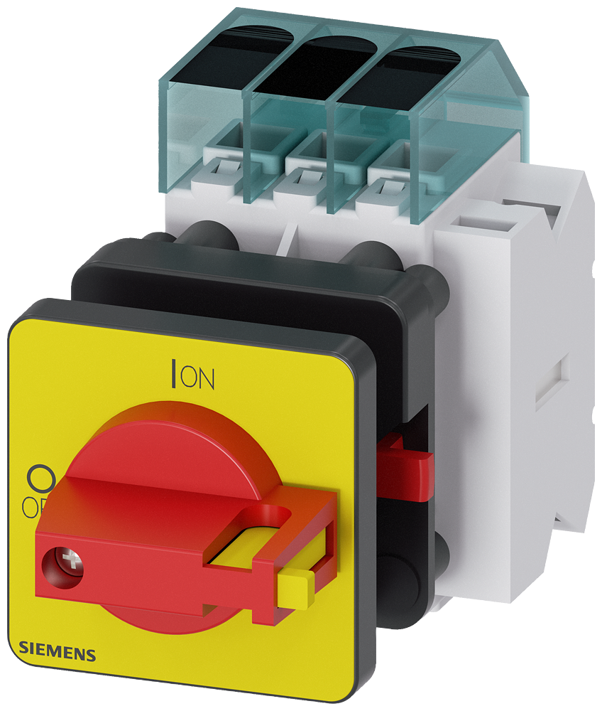SIEMENS 3LD3250-1TK13 LOAD DISCONNECTOR 3LD3 IU 32 A