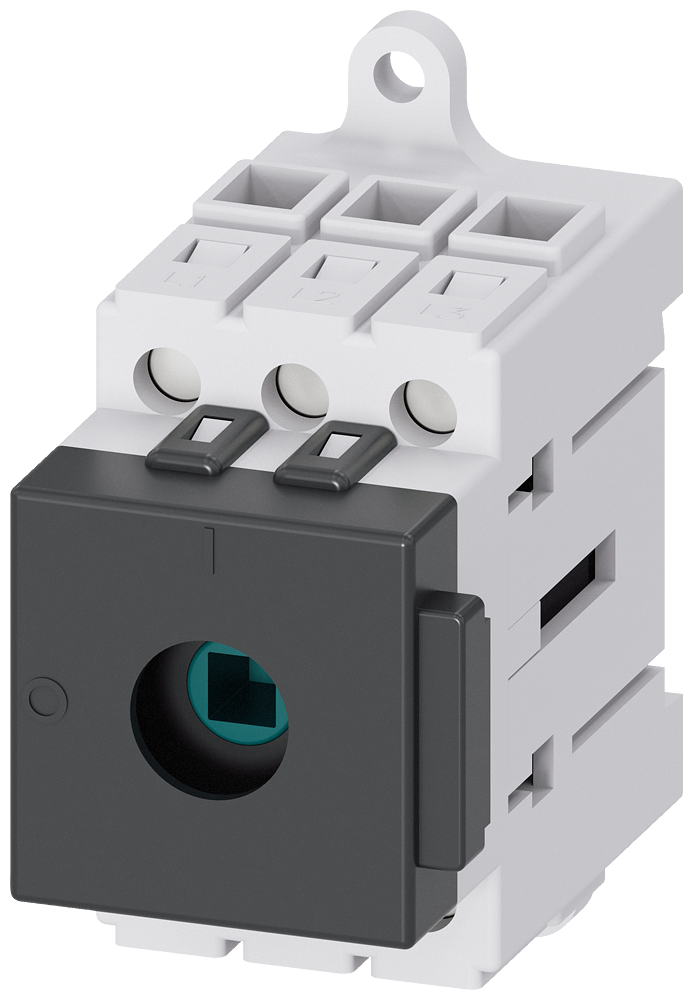 SIEMENS 3LD3310-0TK05 LOAD DISCONNECTOR 3LD3 IU 40 A
