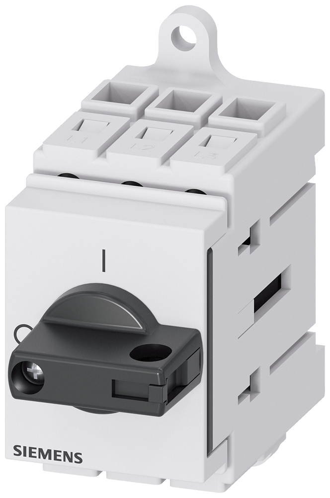 SIEMENS 3LD3330-0TK11 LOAD DISCONNECTOR 3LD3 IU 40 A