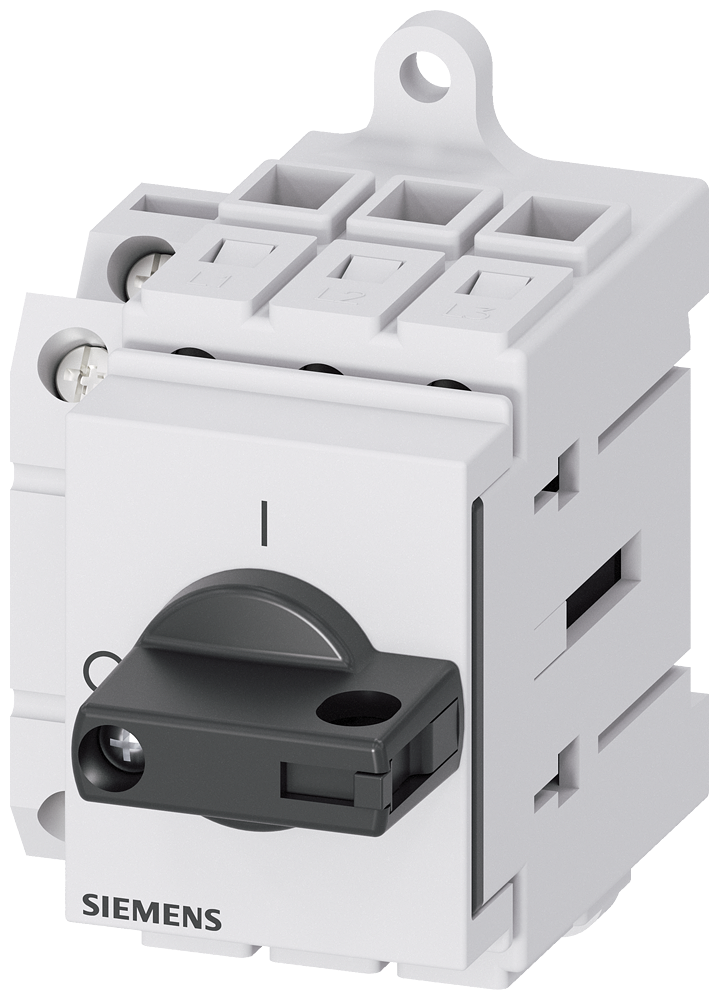 SIEMENS 3LD3330-1TK11 LOAD DISCONNECTOR 3LD3 IU 40 A