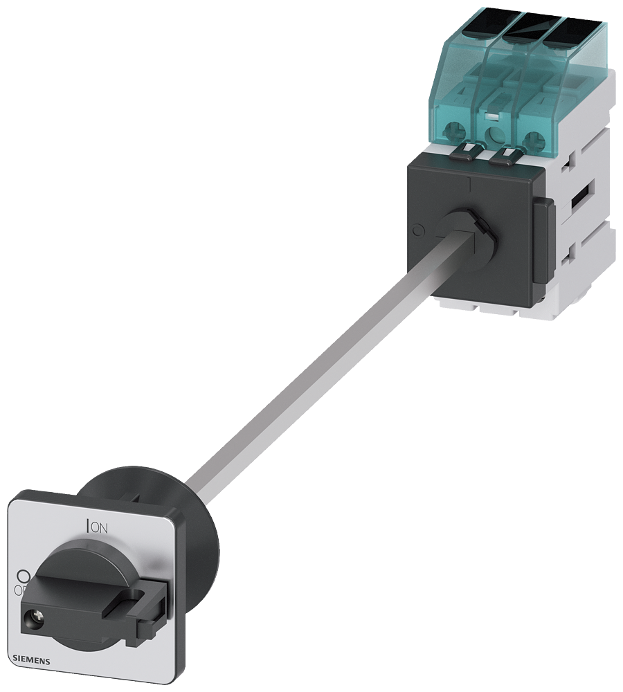 SIEMENS 3LD3340-0TK11 LOAD DISCONNECTOR 3LD3 IU 40 A