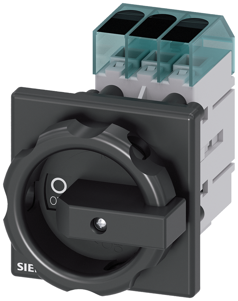 SIEMENS 3LD3354-0TK51 LOAD DISCONNECTOR 3LD3 IU 40 A