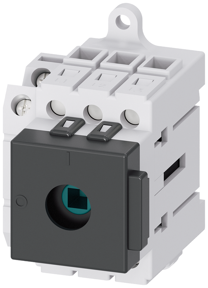 SIEMENS 3LD3410-1TK05 LOAD DISCONNECTOR 3LD3 IU 63 A