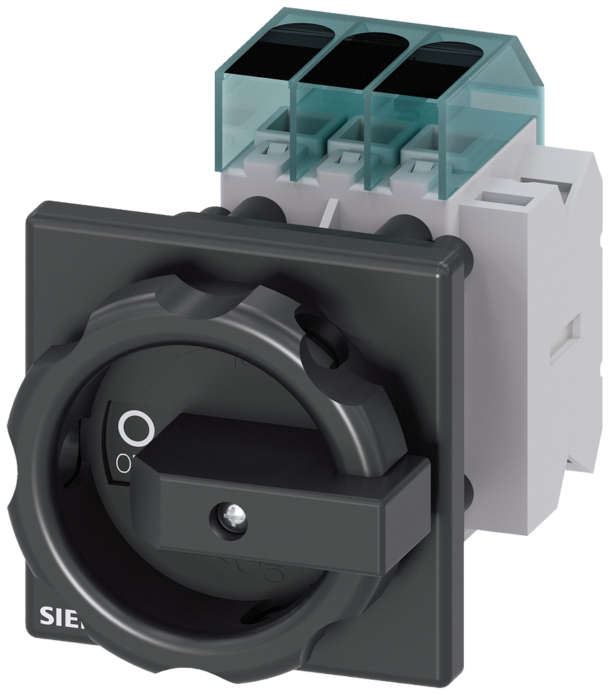 SIEMENS 3LD3454-1TK51 LOAD DISCONNECTOR 3LD3 IU 63 A