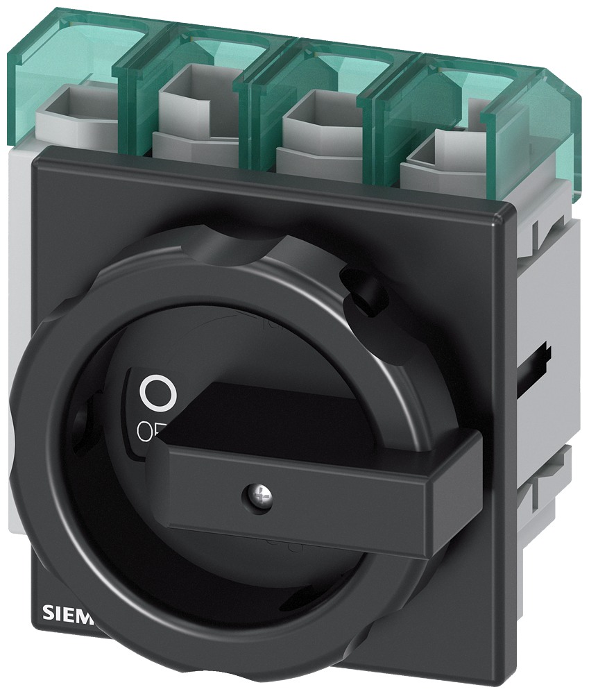 SIEMENS 3LD5220-0TL11 SENTRON MOLDEDCASESWITCH3LD5UL