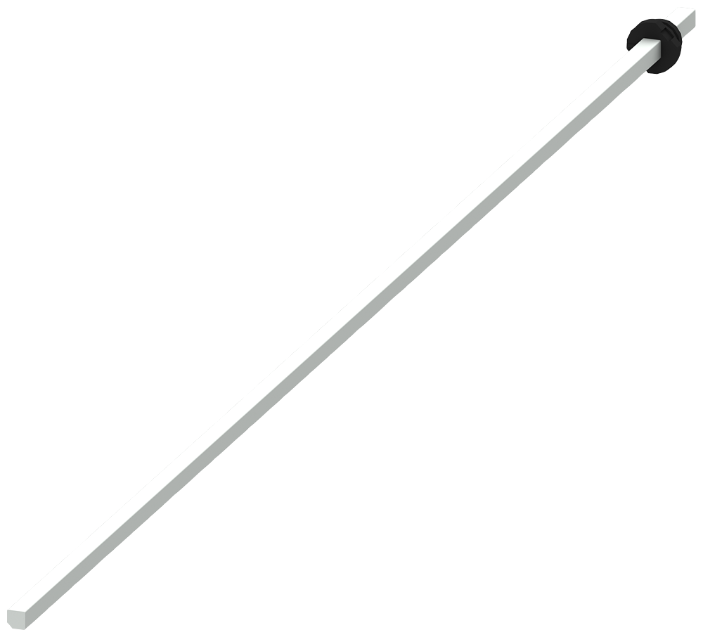 SIEMENS 3LD9205-2C SHAFT SET 6X6X600 MM