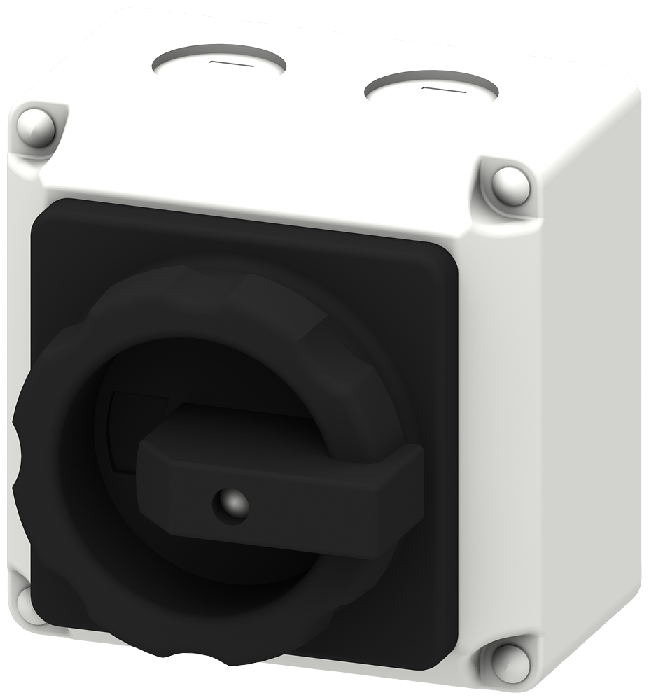 SIEMENS 3LD9206-5A SWITCHING DEVICE 2-POLE 16 A M