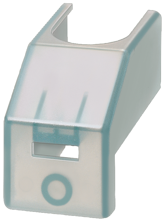 [10479786] SIEMENS 3LD9221-2A TERMINALCOVER 1-POLE FOR25AAND