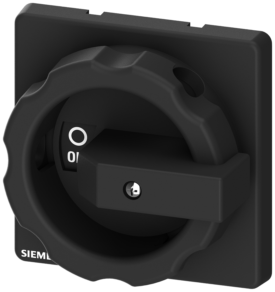 SIEMENS 3LD9224-1G ROTARYOPERATINGMECHANISM ACTUA