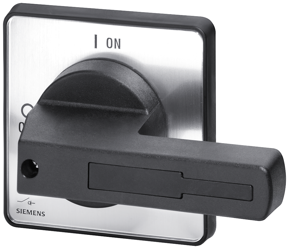 SIEMENS 3LD9243-1B ROTARY OPERATING MECHANISM ACT
