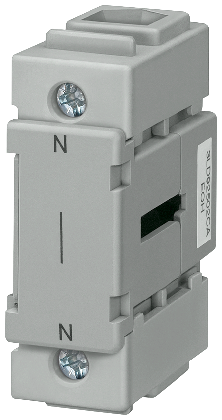 SIEMENS 3LD9250-2CA NEUTRAL CONDUCTOR/PE TERMINAL