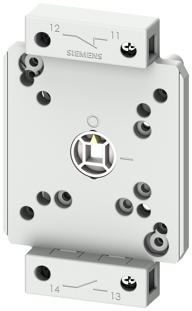 [10385206] SIEMENS 3LD9280-5D HULPCONT 1M/1V VOORIJL FRONT
