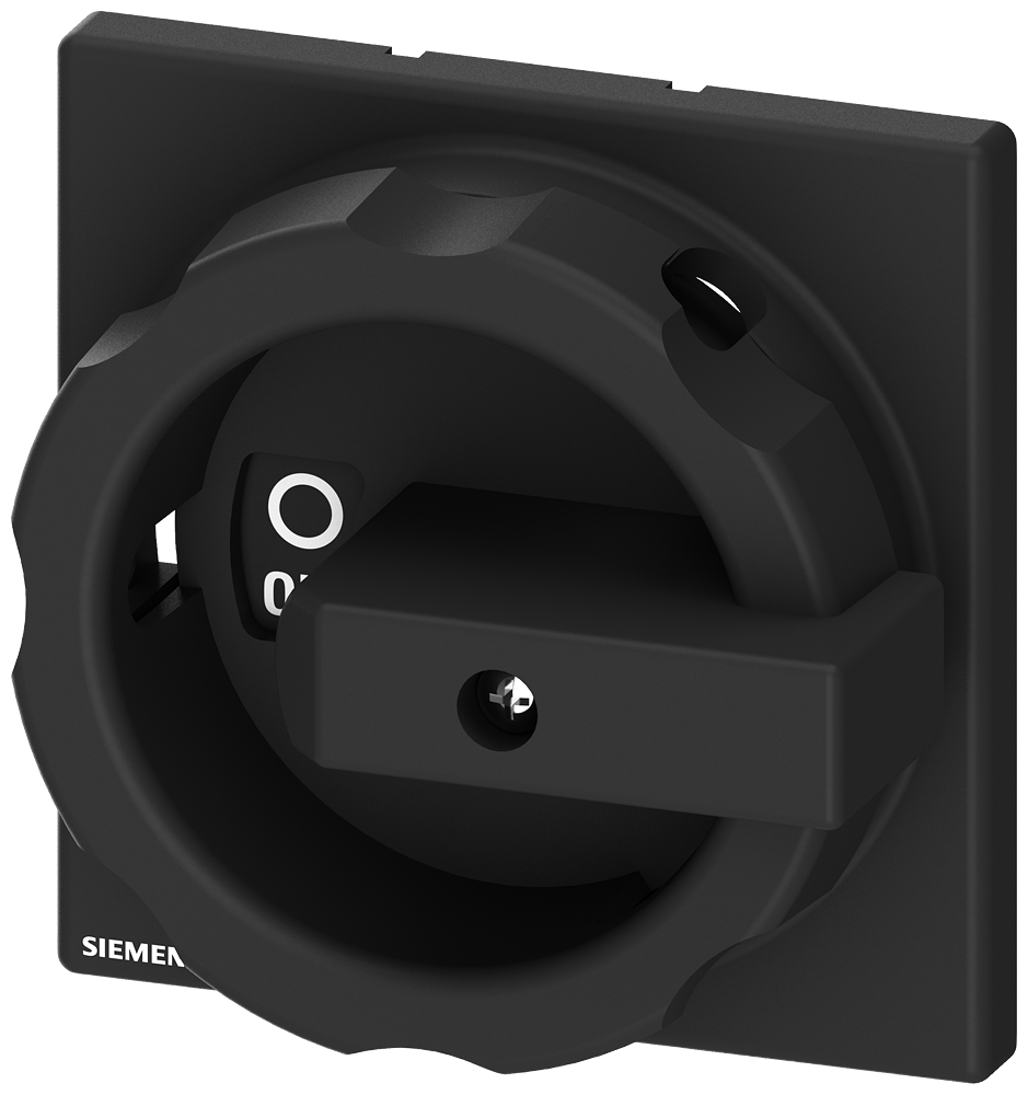 SIEMENS 3LD9284-1G ROTARYOPERATINGMECHANISM ACTUA
