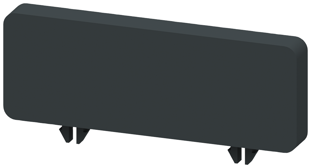 SIEMENS 3LD9286-4A LABELING PLATE WITHOUT INSCRIP