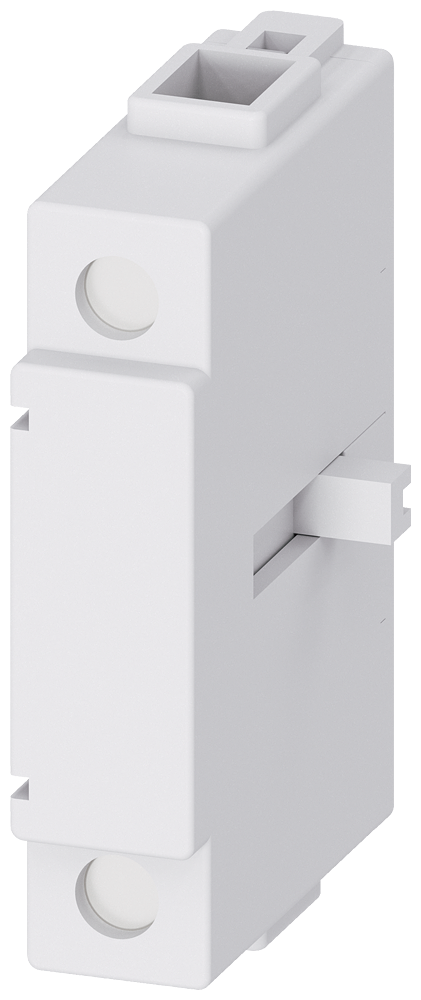 SIEMENS 3LD9340-0B N SWITCHING CONTACT FRONT INST