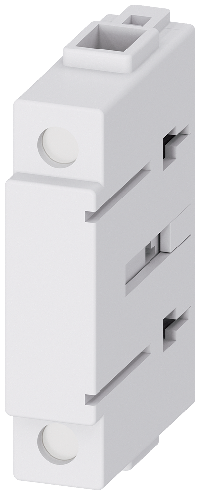 SIEMENS 3LD9340-3B PE-THROUGH TERMINAL FRONT INST