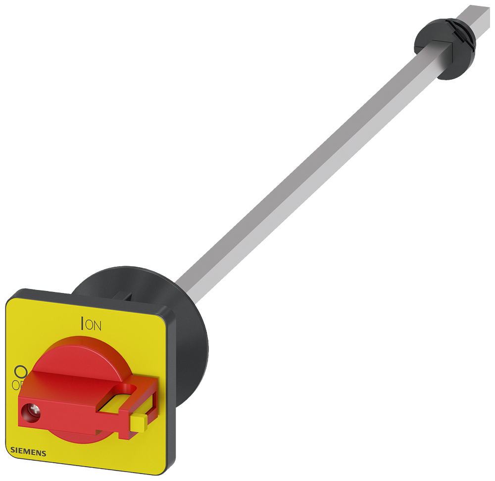 [10374391] SIEMENS 3LD9343-5CA DOOR-COUPLING ROTARY OPERATING