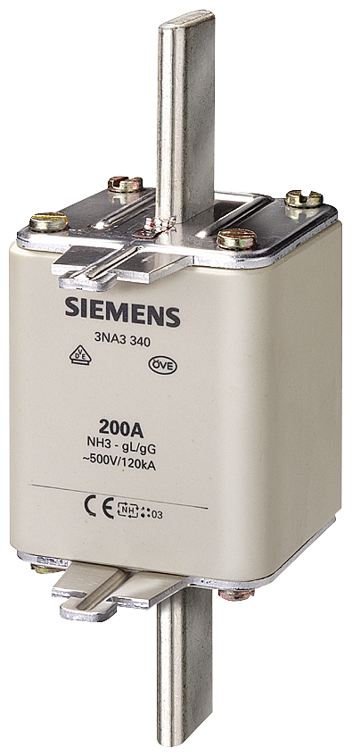 [10481033] SIEMENS 3NA3362 LVHRCFUSELINK NH3 IN:425A GG U