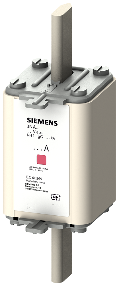 SIEMENS 3NA7140-6 MESPATR NH1 GLGG 200A 690V CK
