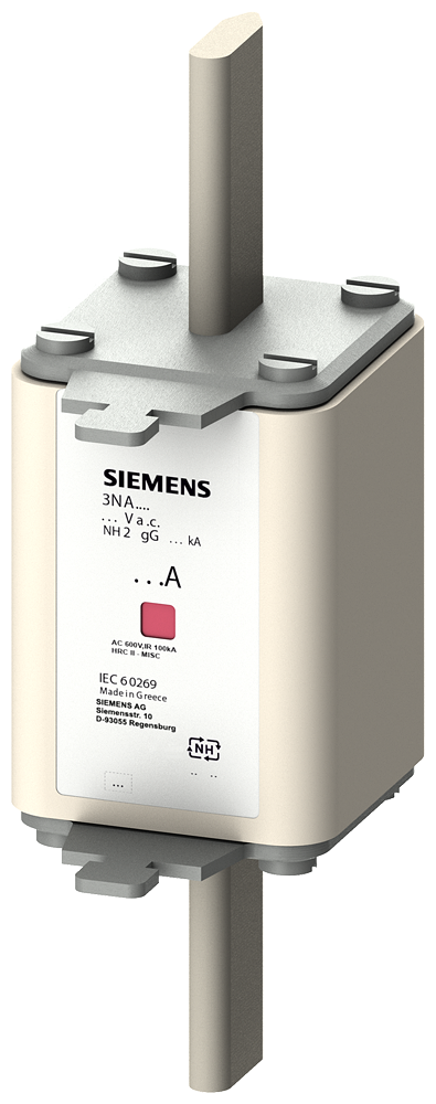 [10481111] SIEMENS 3NA7244 LVHRCFUSELINK NH2 IN:250A GG U