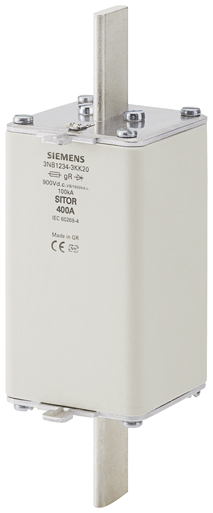 SIEMENS 3NB1234-3KK20 SITORFUSELINK WITHBLADECONTACT