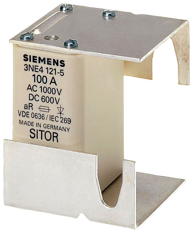 SIEMENS 3NE4121-5 SITORFUSELINK WITHINSTALLATION