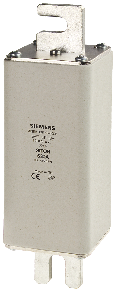SIEMENS 3NE5302-0MK06 SITORFUSELINK WITHSLOTTEDBLADE