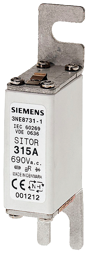 [10481289] SIEMENS 3NE8724-1 SITORFUSELINK WITHBOLT-ONLINKS