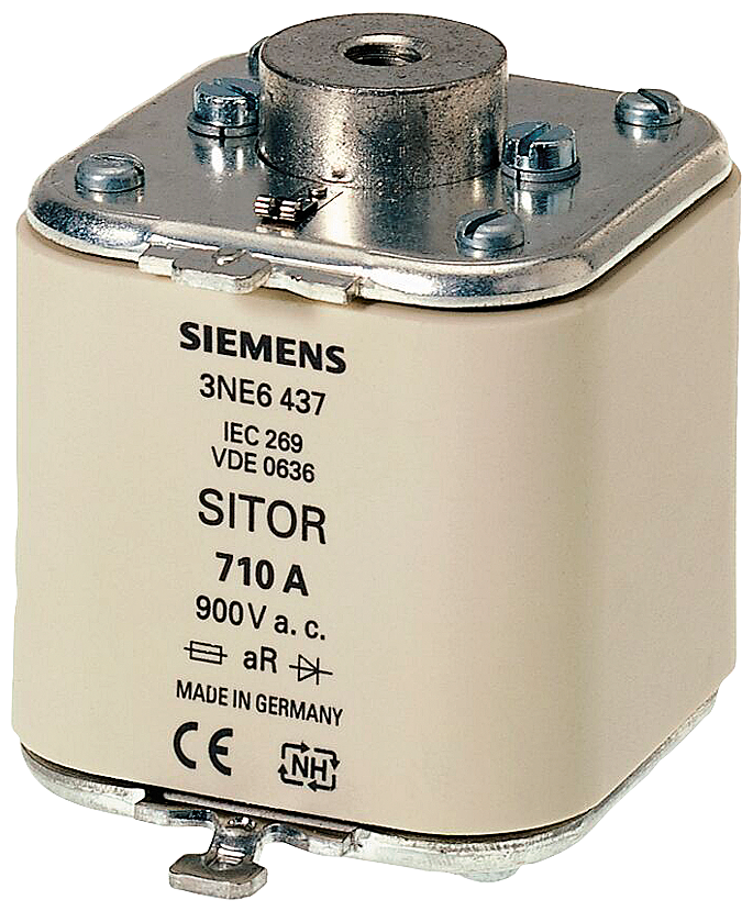 SIEMENS 3NE9450 SITORFUSELINK WITHFEMALETHREAD