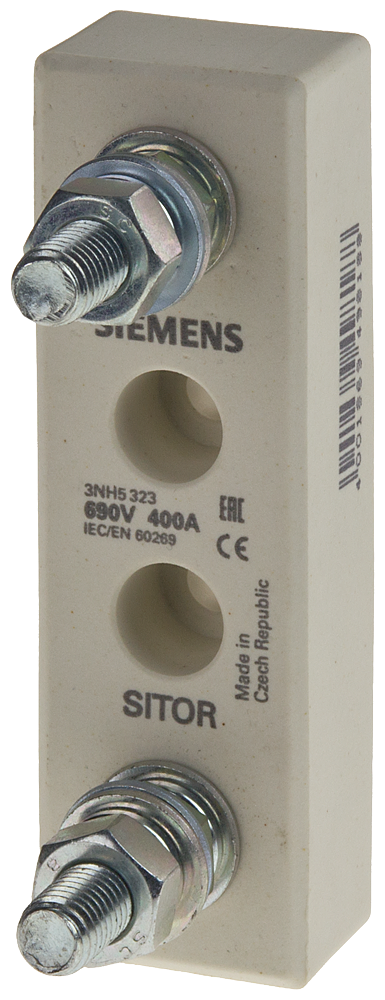 [10481219] SIEMENS 3NH5023 SITORFUSEHOLDER315A690V1-POLEW