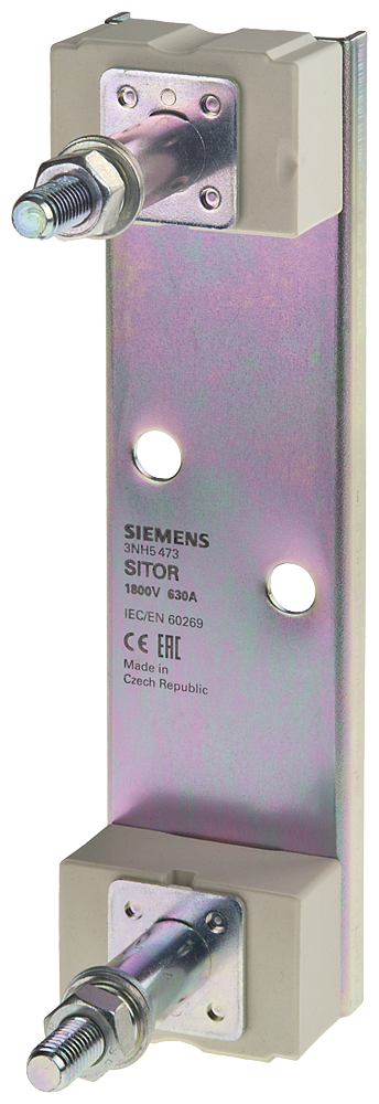 [10481220] SIEMENS 3NH5463 SITORFUSEHOLDER1250A1250V1-POL